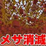 巨大建築へ向けて一生分の材料集めます❗PART223【マイクラ.アツクラ】