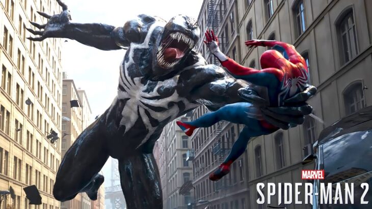 最恐の生命体がついに大暴れ – スパイダーマン2 / Spider-Man 2 – Part6