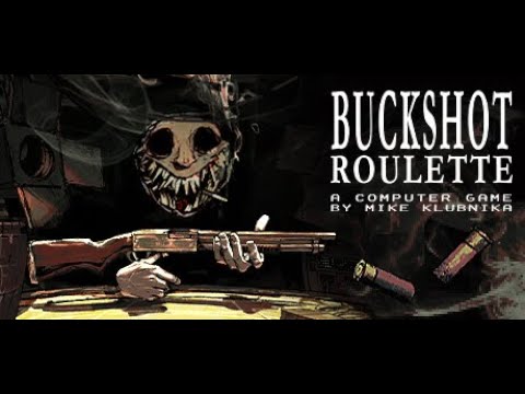 【命がけのルーレットタイム！】弟者の「BUCKSHOT ROULETTE」【2BRO.】