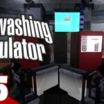 #5【皿洗いホラー】弟者の「Dishwashing Simulator」【2BRO.】