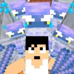 3分で作れる！超簡単ブレイズトラップ完成！！【マイクラ.元祖カズクラ】