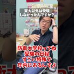 東大に落ちたマックスむらいが合格していた大学 #質問コーナー #ドッキリ