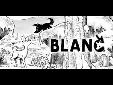 【仔オオカミ（弟者）と子ジカ（三浦大知）の旅】「Blanc　白き旅」【2BRO.】