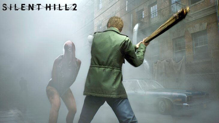 シリーズ最高傑作ホラーゲーム「サイレントヒル2 リメイク」をプレイ【SILENT HILL 2】