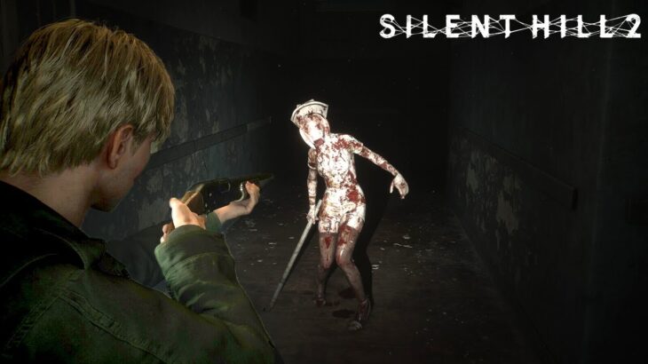 シリーズ最高傑作ホラーゲーム「サイレントヒル2 リメイク」をやる【SILENT HILL 2】