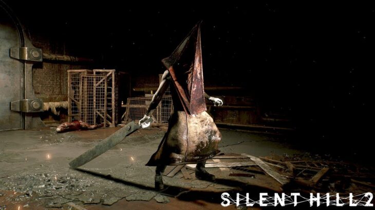 シリーズ最高傑作ホラーゲーム「サイレントヒル2 リメイク」最終回【SILENT HILL 2】