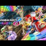 クリスマスにマリオカートで1位を3回取るまで終われない生放送！！！【2024】