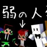 【人狼RPG2024冬】ビビリ過ぎて何もできない人狼【赤髪のとも視点】