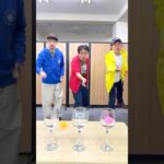 【生放送切り抜き】ピンポン玉×ワイングラスチャレンジ！ #マックスむらい #チャレンジ #challenge