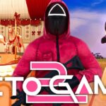 地獄の「イカゲーム 2」に参戦できるゲームが面白すぎる【Fortnite】