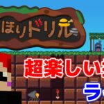 ほりほりドリル2日目【赤髪のとも】