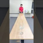 【生放送切り抜き】ピンポン玉チャレンジ！ #マックスむらい #チャレンジ
