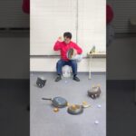 【生放送切り抜き】ピンポン玉をグラスに入れろ！ #マックスむらい #challenge #チャレンジ