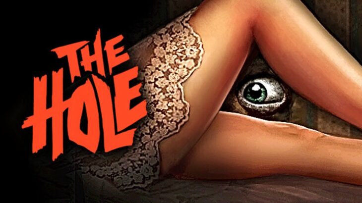 壁に開いた「謎の穴」にまつわる秘密を暴くホラーゲームの闇が深すぎる【The Hole】