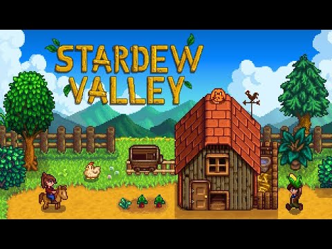 自分だけの農場を作ろう！【Stardew Valley】