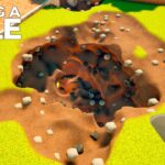 「お宝が眠っている」と噂の庭をひたすら掘りまくるゲームがトラウマ級に怖かった【A Game About Digging A Hole】