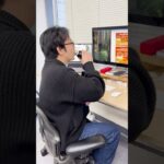 上司のコーヒーの中身を二郎系ラーメンと入れ替えた結果ｗｗ #上司 #二郎系 #ラーメン