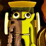 世界中で話題の「最恐の幼稚園」の真実を探るホラーゲーム【Garten of Banban 0】