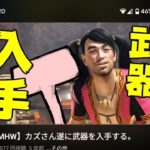 【モンスターハンターワイルズ】キャラクリに全力を出します