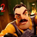不気味な隣人たちの「隠しごと」を探る名作ホラーゲーム【Hello Neighbor 2】