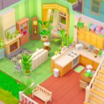 部屋に観葉植物を置くゲーム【睡眠導入生放送】