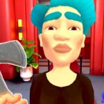 大流行中のクラブの警備員になって大暴走できるVRゲーム…【I Am Security】