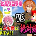 【マイクラ】すとぷり×プロ声優さんと採掘駅伝したら勝つ気がなくなったｗ【すとぷり/さとみ/ジェル/るぅと/木村良平/岡本信彦/赤髪のとも】