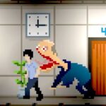 人を食うバケモノだらけの13階建てビルから脱出を目指すホラーゲーム【13F】