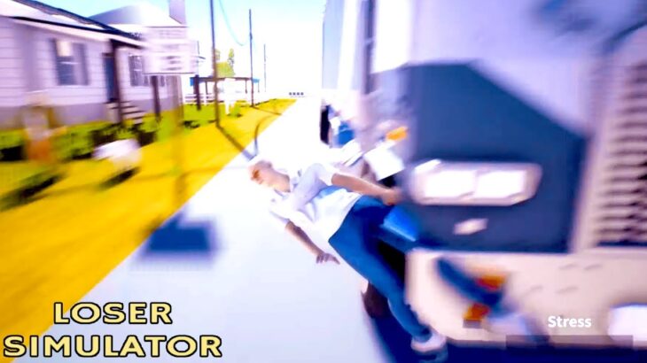 世界で最も「運の悪い男の日常」を体験できるゲームが面白い
