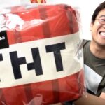 【開封動画】ファミマの"マイクラくじ"が良すぎて朝晩近所のファミマを徘徊するマックスむらい