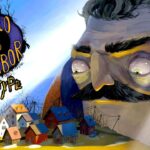 さらに進化した不気味すぎる隣人さんの秘密を探るゲーム【Hello Neighbor 3 Prototype】