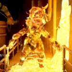 殺人ナースが徘徊する最恐ロボット病院で襲われるホラーゲーム Part2【Five Nights at Freddy’s: Secret of the Mimic】