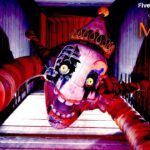 FNAF新作！”何か”が潜む最恐のロボット工房が舞台のホラーゲーム Part1【Five Nights at Freddy’s: Secret of the Mimic】