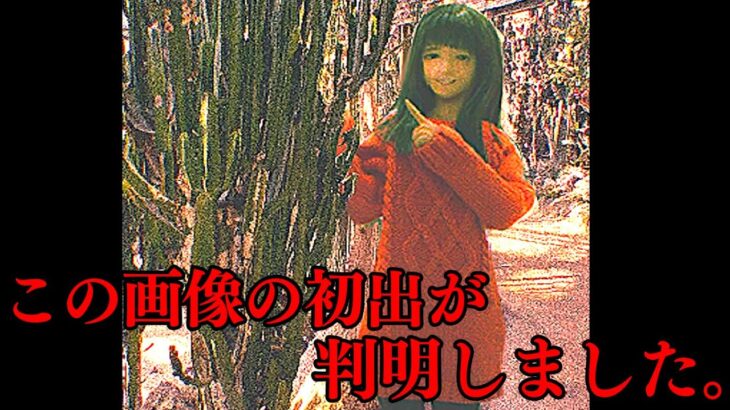 ネットで有名な「呪われた写真」の元ネタを調べたらヤバい事が判明するホラーゲーム