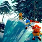 ヒマラヤ級の断崖絶壁の山をひたすら歩いて登るゲーム【PEAK】