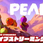 【今日はこの3人で登ります】弟者,メロ,ちんの「PEAK」【2BRO.】