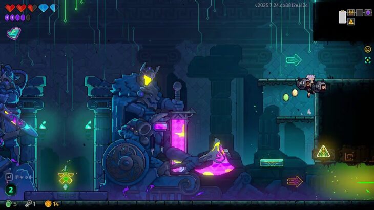 【ローグライクしようぜ！】弟者の「NEONABYSS2」【2BRO.】