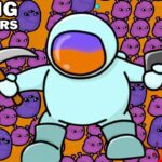 10万体の敵の群れを倒しながら火星の資源を採掘する神ゲー【Mining Survivors】