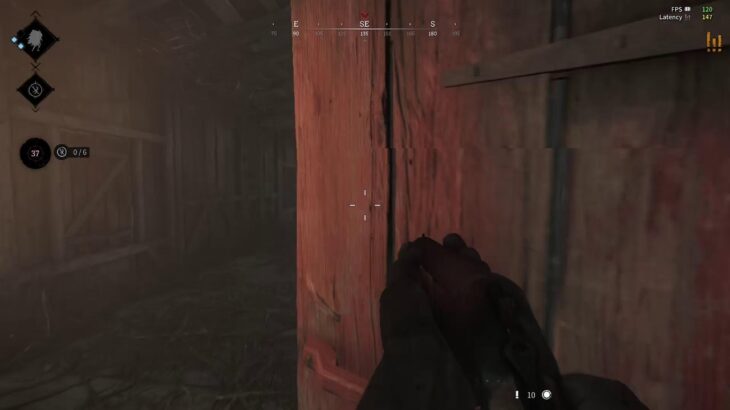 久しぶりの弟者の「Hunt: Showdown 1896」