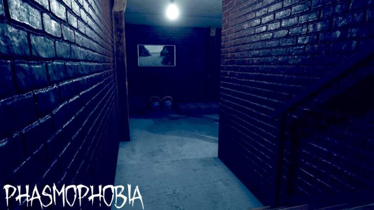この家、確実に幽霊が出ます【Phasmophobia】
