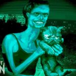 訪問客が人間かモンスターかを判別するホラーゲーム【No, I’m not a Human 製品版】
