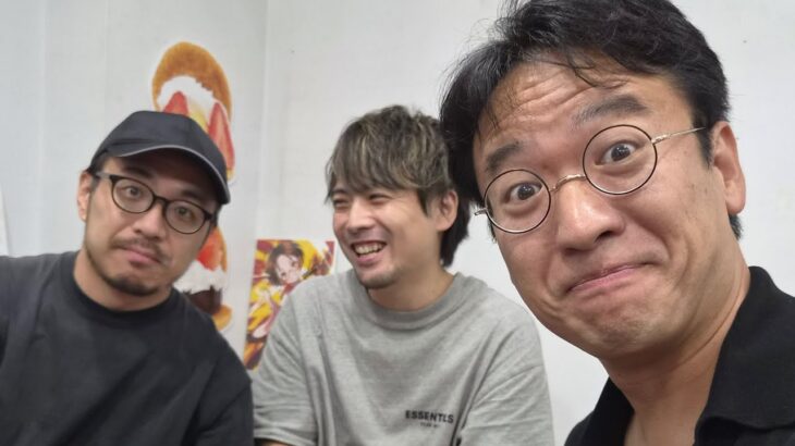 コスケといっしょにお話