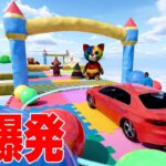 車を「ぶつけたら即爆発」する駐車ゲームがヤバすぎる【TGS 2025/SOWN 2025】