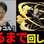 【パズドラ】怪獣8号コラボガチャ 四ノ宮キコルが欲しい！！