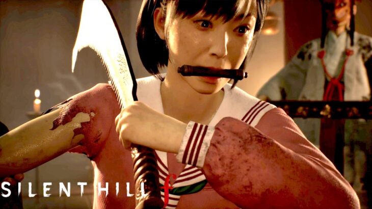 これが"本物"のホラーゲーム【サイレントヒル f / SILENT HILL f】Part3