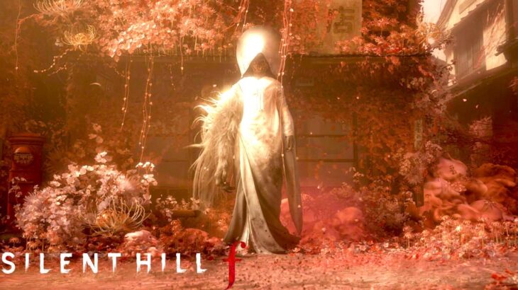 これが"本物"のホラーゲーム【サイレントヒル f / SILENT HILL f】最終回