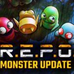 ハロウィンはソロで「R.E.P.O.」をやる