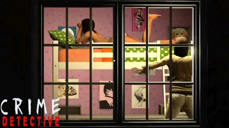 実話を基にした「殺人鬼の生活を覗き見するホラーゲーム」が怖すぎる【Crime Detective Red Flags】