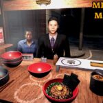 "怪奇現象が起きる"と噂の場所でラーメン屋台をワンオペ営業するホラーゲーム【Midnight Mazesoba】