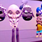 完結！不気味すぎる「呪われた子供番組」の秘密を暴くホラーゲーム【Amanda the Adventurer 3】真エンディング回収